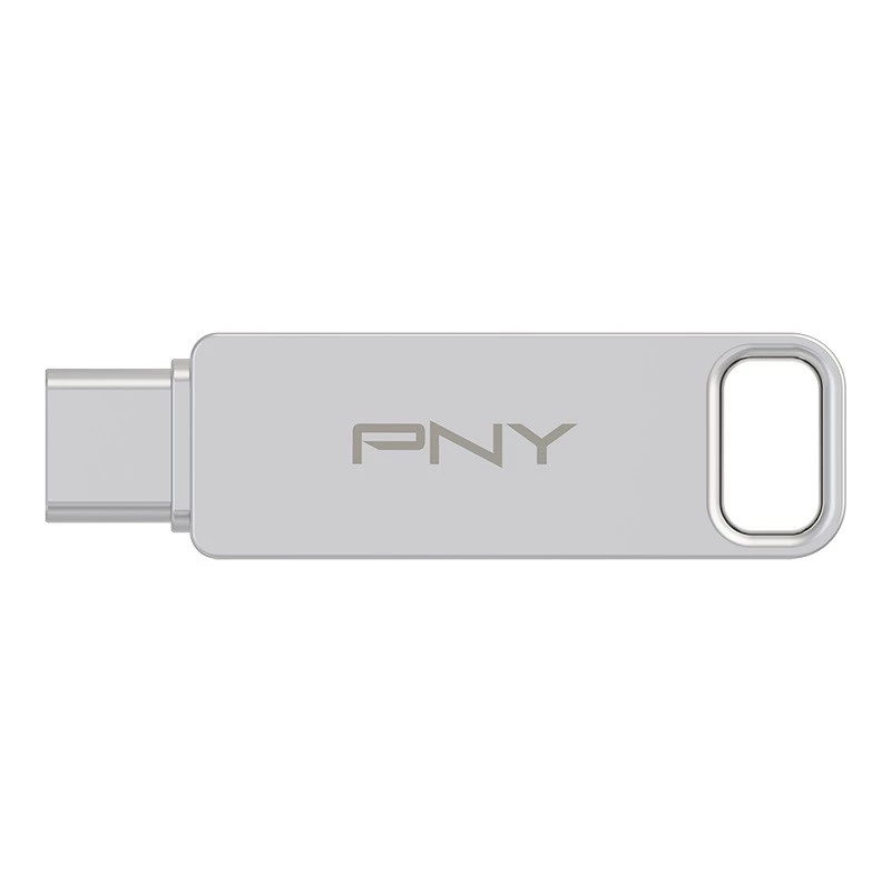 USB zibatmiņa PNY 128 GB USB Type-A USB Type-C DUO LINK