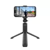 SelfieGo kompaktais selfie stabiņš ar Bluetooth statīvu (20-101 cm) Crong CRGSGL1B