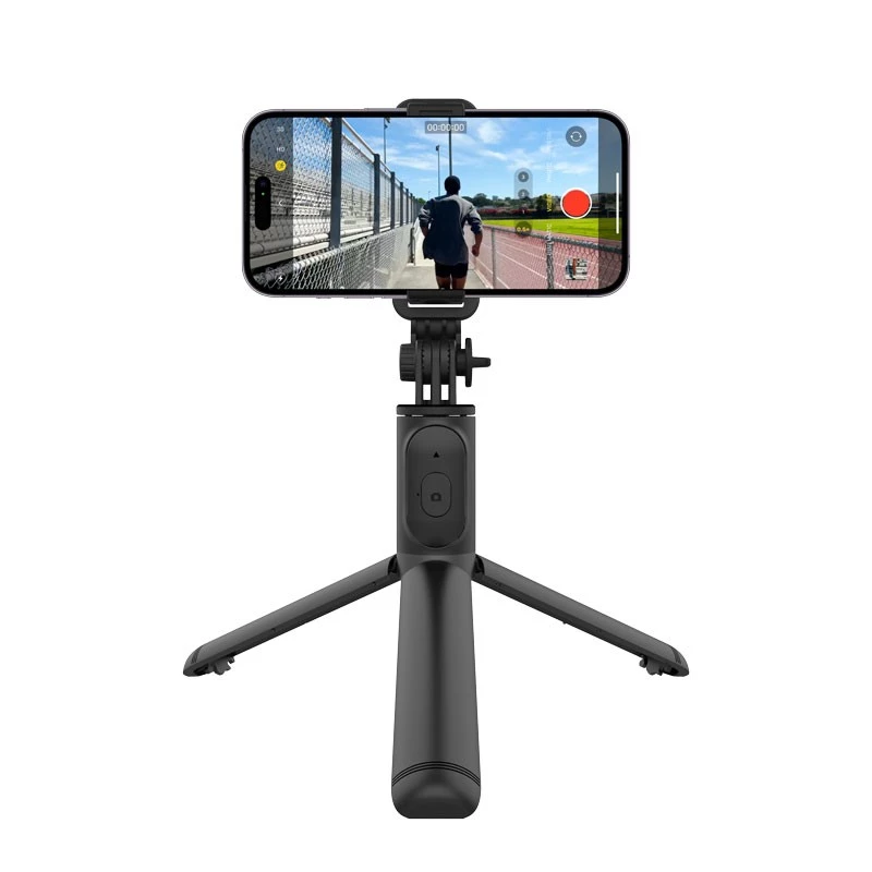 SelfieGo kompaktais selfie stabiņš ar Bluetooth statīvu (20-101 cm) Crong CRGSGL1B