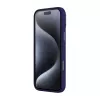 Nillkin LensWing Magnetic vāciņš iPhone 16 Pro Max — purpurs, magnētiska stiprināšana, precīzi izgriezumi