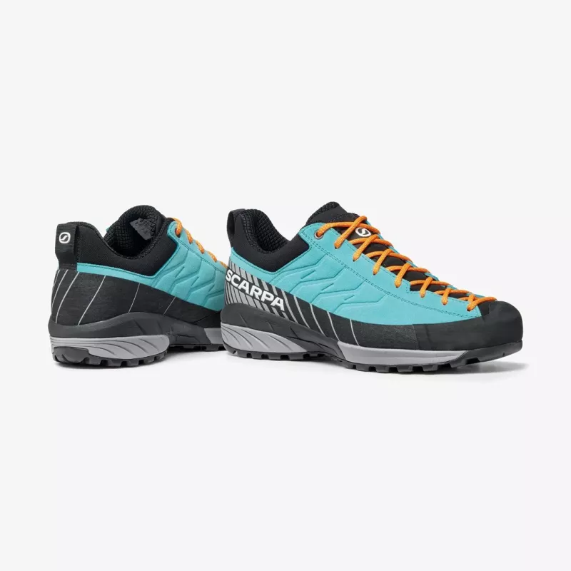 SCARPA apavi mescalito ceramic gray 38.5 sievietēm
