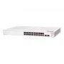HPE Aruba Networking Aruba Instant On 1830 24G 2SFP Pārvaldāms L2 Gigabit Ethernet (10/100/1000) 1U