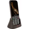 myPhone Halo 4 Plus LTE Praline Collection | Brūns | 3.5 collu | IPS | 48 MB | 128 MB | Divas SIM | MicroSD | 3G | Bluetooth | Galvenās kameras izšķirtspēja 2 MP | 2500 mAh