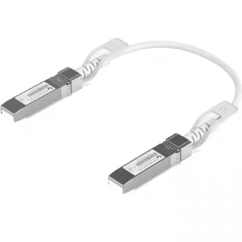 Ubiquiti UACC-Uplink-SFP28-0.15M-10 InfiniBand/optiskās šķiedras kabelis 0,15 m SFP28