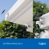 Drošības kamera TP-LINK Tapo C630 KIT ar saules enerģiju, grozāma/sliecama