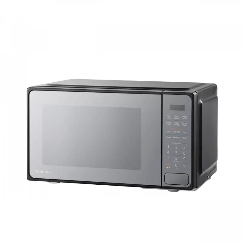 Solo mikroviļņu krāsns Toshiba MM2-EM20PF(MB) 800 W 20 L