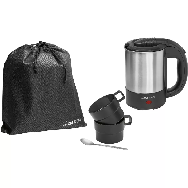 Clatronic 263729 0,5 L Melns