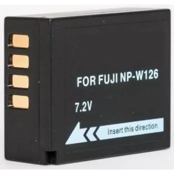 Fuji, Akumulators NP-W126
