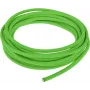 Alphacool AlphaCord Sleeve 4mm - 3,3m (10ft) - Neona zaļš (Paracord 550 Type 3) 330cm EOL (45318)