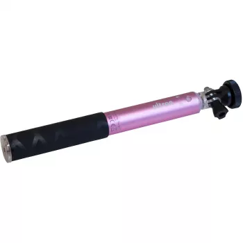 Selfie Stick Ultron Alu 80 Universal Melns Pink