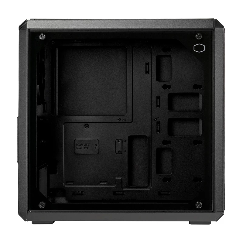 PC korpuss Cooler Master MasterBox Q300L Midi Tower Melns
