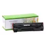 Saderīgs Hewlett-Packard CB435A/ CB436A/ CE285A / Canon CRG 725 Universal Melns, 1500 lapas.