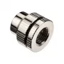 EK Water Blocks EK-Quantum Torque Pass-Through G1/4 - Niķelis