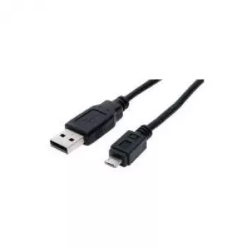 USB kabelis S/CONN 0.5m USB2.0 A-MicroUSB2.0 B