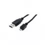 USB kabelis S/CONN 0.5m USB2.0 A-MicroUSB2.0 B