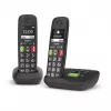 Analogais/DECT telefons Gigaset E290A Duo