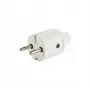 ABL Compact Plug SCHUKO & 100000047 fr-be TPE Balts IP20 Tips 1505 20 (100000047)
