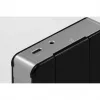 Portatīvais radio TECHNISAT DIGITRADIO 1 A — DAB+/FM, OLED displejs, USB-C, 3,5 mm austiņu izeja, 1 W, melns/sudrabains