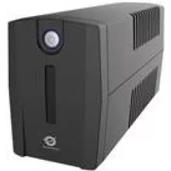 Conceptronic ZEUS 650VA 360W UPS, IEC ligzda, Line-Interactive, 0,65 kVA, 360 W, 220 V, 240 V, 220 V