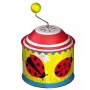 Rotaļlietu mūzikas kastīte Bolz Lady Bug 52762
