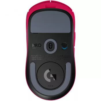 Pele Logitech G PRO X Superlight 2 RF Wireless