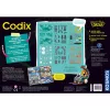 Kosmos Codix, Būvkomplekts, 8 gadi Kosmos Codix. Produkta veids: Būvkomplekts, Ieteicamais vecums (min.): 8 gadi