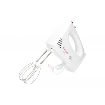 Bosch MFQ3010 mixer rokas mikseris 300 W Balts