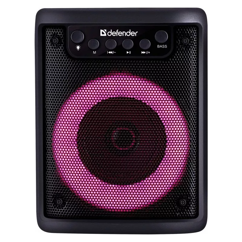 Bluetooth skaļrunis FUNKY 10W, 65053, DEFENDER