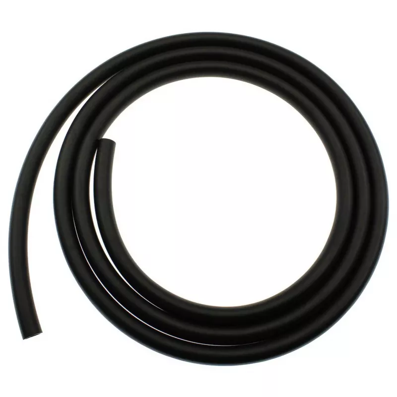Mīksta EPDM caurule XSPC 13/10 mm (ID 10 mm / OD 13 mm), 2 m, melna