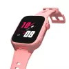 Viedpulkstenis Stelio Junior Pro AI 4G ST-SWJ102-PK — bērnu 4G pulkstenis, rozā