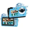Easypix W3048 EDGE kompaktkamera 13 MP CMOS 3840 x 2160 pikseļi (10075)