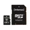 Atmiņas karte MICRO SDXC 128GB C10/W/ADAPTER 3413491 INTENSO