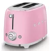 Smeg tosteris TSF01PKEU (Rozā)