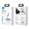 Austiņas USAMS TWSXH Series Dual Mic Wireless Blue/Blue BHUXH03