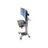 Ergotron 24-194-055 Displejs Pelēks