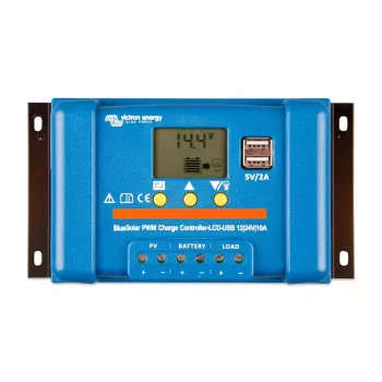PWM regulators Light LCD 12/24V - 10A