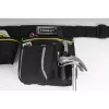 Tool Pouch Stanley 1-96-181 Melns Fabric 235x75x332 mm