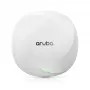 HPE Aruba Networking AP-635 (RW) Tri Radio 2x2 802.11ax Wi-Fi 6E iekštelpu antenu piekļuves punkts