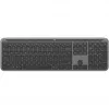Logitech Signature Slim K950 tastatūra, grafīta, ASV izkārtojums, 920-012465
