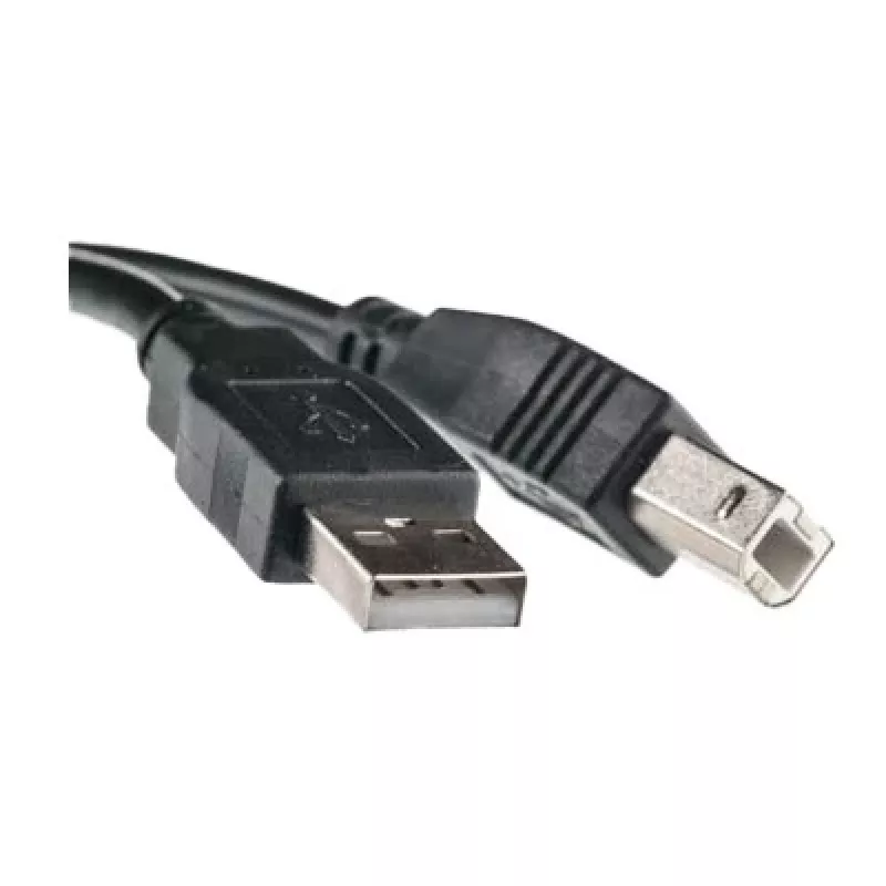 Printeru kabelis extra digital KD00AS1227 USB 2.0 Type A to B, 5 m