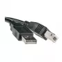 Printeru kabelis extra digital KD00AS1227 USB 2.0 Type A to B, 5 m