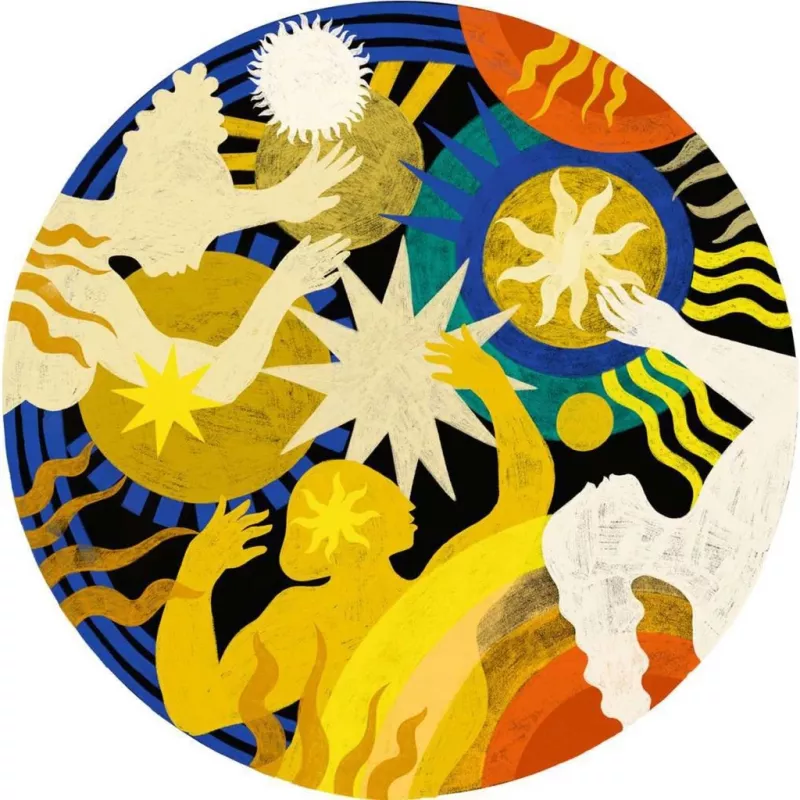 Puzzle Little Sun - Engage (500 gab.)