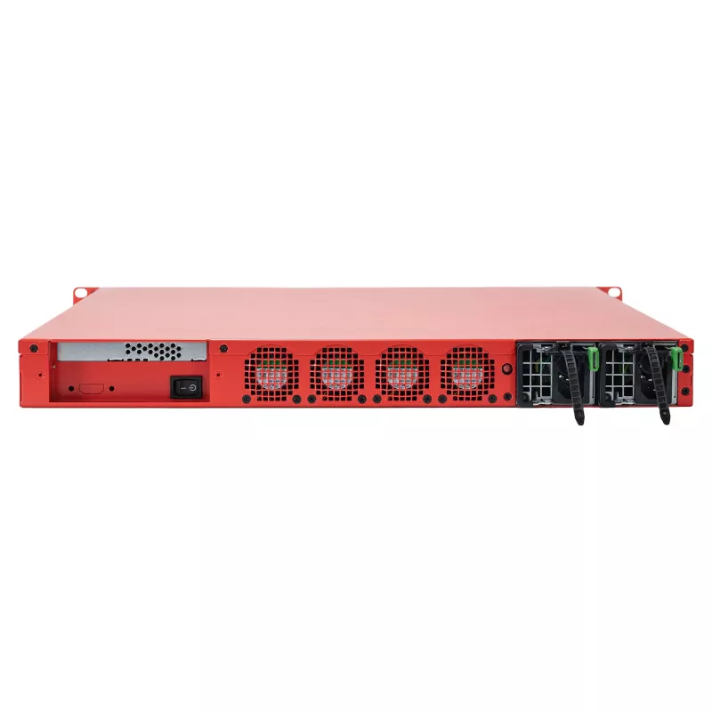 Securepoint RC400RR G6 aparatūras ugunsmūris 1U 49 Gbit/s