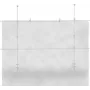 Walimex difūzijas audums, 300x300 cm