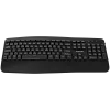 CANYON tastatūra HKB-W6 bezvadu melna
