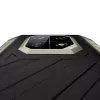 Izturīgs viedtālrunis UleFone Armor 22 4G, 9GB RAM, 128GB krātuve, IP69K, zaļš