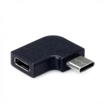 USB Type-C leņķa savienotāju adapteris VALUE 12.99.2996