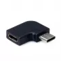 USB Type-C leņķa savienotāju adapteris VALUE 12.99.2996