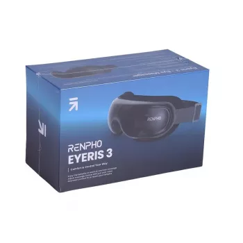 RENPHO Acu masieris Eyeris 3 melns PUK-R-G010V PUKRG010V (PUK-R-G010V)