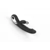 Vibrators Erolab Silicone Melns